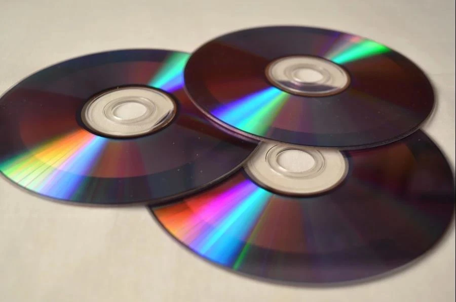 Memory Chips/CD/ ID Disintegrator